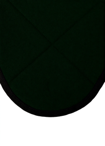 Tissu élégant, léger et respirant pour le confort, la protection contre les mouches et la performance, voile anti-mouches en crochet pour cheval, bonnet d'oreille doux - Product Image 2