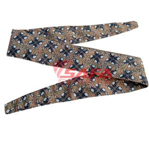 Bandeau de tête de paintball personnalisé avec motif de crâne volant vert Sandana, design par sublimation, bandeau de tête de paintball personnalisé, bandeau de tête de paintball - Product Image 2