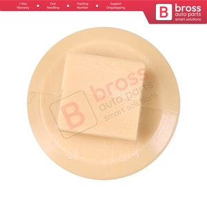 BCF1352 10 Pieces Door Moulding <b>Clip</b> With Sealer for OEM 90467 10077 - Product Image 2