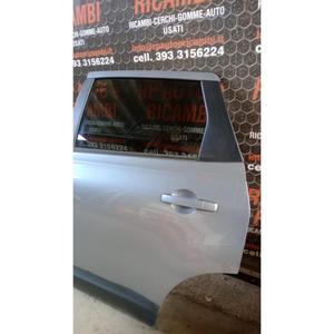 Portiera Posteriore Sinistra per NISSAN Qashqai +2 (J10) (07>18) - Product Image 3