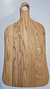 Planche à découper en bois naturel de forme carrée fabriquée à la main en gros Nouvel artisanat naturel pour des légumes et une coupe efficaces - Product Image 3