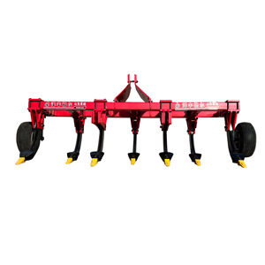 Cultivador Rotovator Subsolador Agricultura Subsolador Tractor de granja Cultivador de subsuelo para tractor de ruedas en Austria - Product Image 5