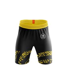 Uniformes de football 7v7 respirants en gros pour adultes et jeunes, entièrement sublimés, uniformes de flag football, logo personnalisé du club - Product Image 5