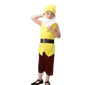 Les 7 Nains Blanche Neige Costumes de Cosplay - Product Image 3