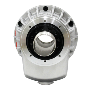 TK-A853 ngắn loại thru-lỗ thủy lực xi lanh quay điều kiện mới với thiết bị an toàn cho máy tiện <span class=keywords><strong>CNC</strong></span> - Product Image 2