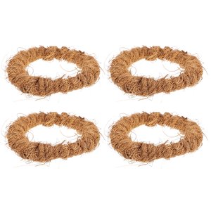 MEILLEUR PRIX NOUVEAUX SOUTIEN-PLATTEURS EN FIBRE DE COCO POUR BOLLES, TASSES, ANNEAUX EN FIBRE DE COCO EN VENTE EN GROS DU VIETNAM - Product Image 5