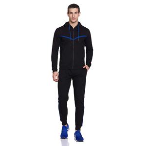 Chándal Unisex Ecológico de Algodón y Poliéster, Ligero, Resistente al Agua, Cuello en V, Largo Completo, para Adultos, Colores 2025, Duradero, Personalizable - Product Image 3