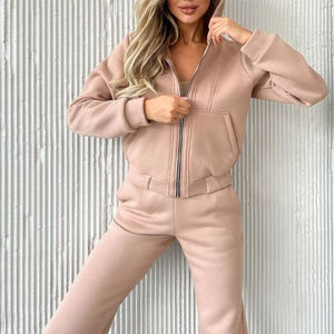 Premium quality Zip up Over Sized Women <b>Hoodies</b> Cotton Women's Fashion Crewneck Sweatshirts Graphic Daily <b>Long</b> <b>hoodies</b> - Product Image 5