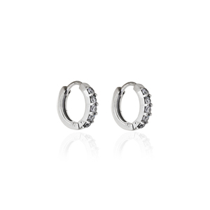 New Arrival 2025 925 Sterling <b>Silver</b> Drop Earrings Trendy Gift for Women <b>Wedding</b> Party - Product Image 1