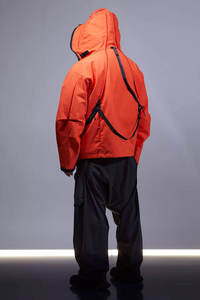 OEM Service <b>Overhead</b> Light Weight <b>Jackets</b> Men Acronymss Cyberpunk Techwear <b>Jacket</b> Men Japanese Streetwear Clothing - Product Image 5