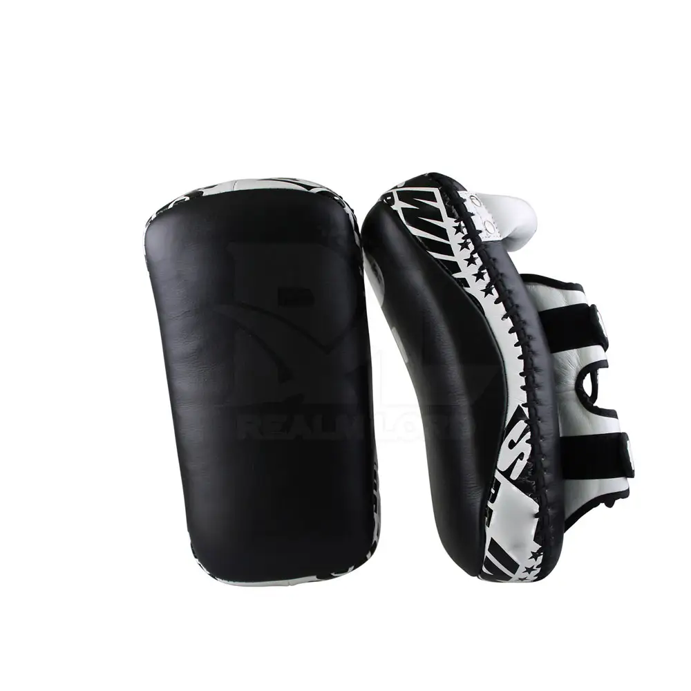 Muay Kick Pad Boxing Foot Target Martial Arts Training Design Focus Wholesale Rate Kick Pad