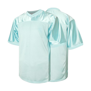 Jersey de fútbol americano Ropa de fútbol Estilo Club Deportes Rugby Hockey Jersey Bordado Deportes al aire libre Malla - Product Image 1