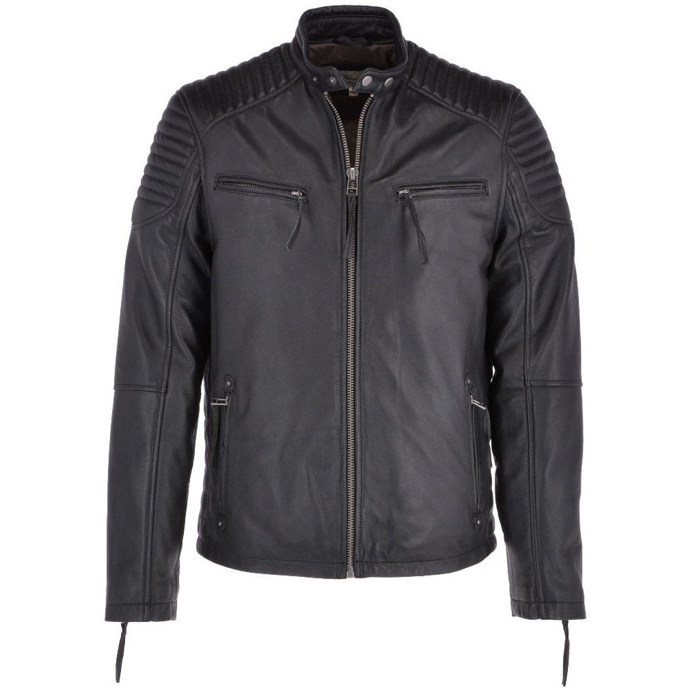 Shop for Discount Leather Jackets Heavyweight Slim Fit