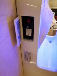 Sèche-<span class=keywords><strong>main</strong></span> automatique à Jet d'air, sèche-<span class=keywords><strong>main</strong></span> automatique pour hôtel à prix bas - Product Image 6