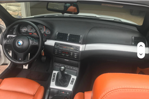 BMW M3 CONVERTIBLE 2006 USADO, Volante a la Izquierda/Derecha - Product Image 3
