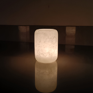 Venta al por mayor diseño personalizado Onyx vela tarro envío rápido decoración del hogar fábrica India Venta caliente oferta especial festiva para Navidad - Product Image 4