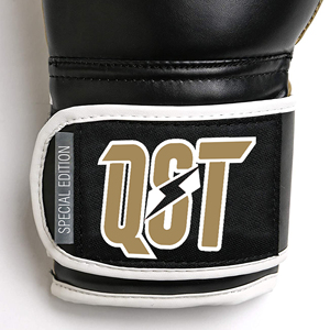 Contender Design Performance Gants de boxe essentiels Gants de combat rembourrés en cuir PU épais multicouches Excellents arts martiaux - Product Image 5