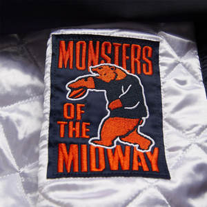 Veste élégante en satin pour ours de démarrage-Vêtements d'extérieur à la mode pour un confort ultime Veste en satin pour ours de démarrage Vêtements d'extérieur à la mode - Product Image 4