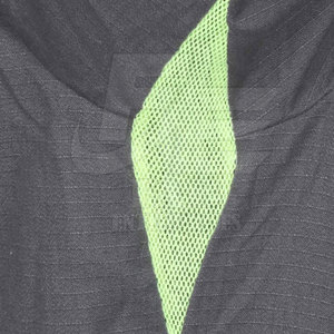 Venta al por mayor ligero nylon poliéster cremallera trabajo de seguridad overol bajo precio uniforme de protección - Product Image 4