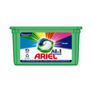 Para cápsulas 3 en 1 detergente líquido en polvo para lavar prendas ecológicas - Product Image 3