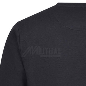 Vente directe d'usine-Sweats décontractés 100% coton pour hommes conçus sur mesure Motif solide Saison d'automne Nouveaux sweats à capuche Sweats - Product Image 6