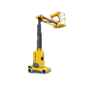 8m 10m 12m 16m 18m idraulico elettrico semovente cingolato cherry picker Spider boom ascensori per la vendita