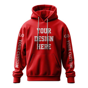 Sweat à capuche personnalisé Concevez vos propres sweats à capuche personnalisés pour hommes Sweat-shirt personnalisé (couleur personnalisée) avec service OEM - Product Image 2