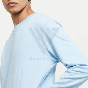 Sudadera de Alta Calidad con Bordado Personalizado, Corte Holgado, Manga Larga, Tinte Uniforme, Último Modelo para Invierno - Product Image 4