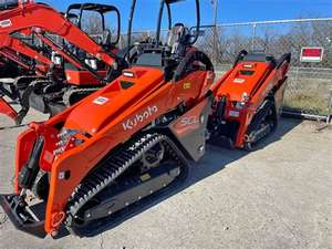 Cargador Frontal Kubota SCL100 con Certificación CE EPA, Buen Precio, Alta Calidad, Cargador de Dirección Deslizante, Capacidad de Carga Nominal de 9 Toneladas - Product Image 3