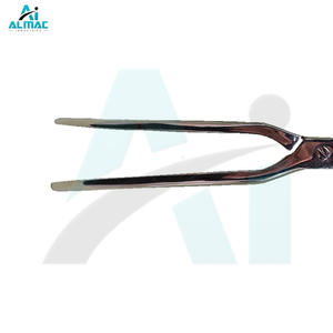 ALMAC, directo de fábrica, probadores de pezuñas clásicos plateados de acero inoxidable, construcción resistente reutilizable, dolor de pezuña de caballo preciso - Product Image 4