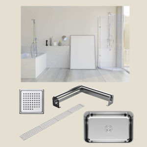 Tailored <b>Stainless</b> <b>Steel</b> Drainage <b>Channels</b> for Airports and Transportation Hubs Fabrication Services Product From Taiwan - Product Image 1