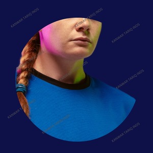 Vente en gros d'uniformes de football américain en maille athlétique à manches courtes brodés sur mesure ensembles sans manches unis à quantité minimale de commande bas - Product Image 3