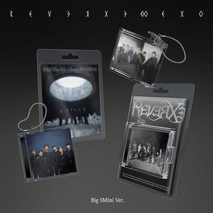 EXO - [ REVERXE ] 8ème ALBUM (Version BIG SMINI) Album KPOP Best Seller en Corée - Product Image 3