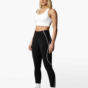 Soutiens-gorge de sport pour femmes 2024, haute performance, pour yoga, course à pied, fitness, entraînement, gym, haute qualité, grandes tailles, respirants - Product Image 2