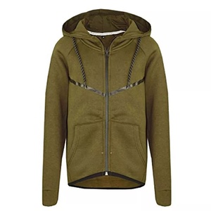 Chándal Atlético Tie dye para hombre, chándal con cremallera completa, cálido, para trotar, nuevo diseño personalizado, pista bordada, gran oferta - Product Image 2