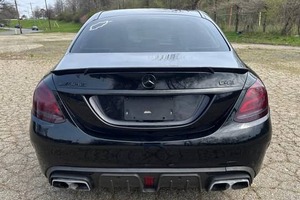 ขายดีที่สุด2018 M-ercedes-AMG ซีดาน C43