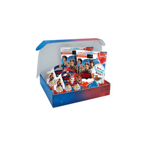 Original Direct Factory Stranger Things Kinderr Joy Chocolate <b>Egg</b> with <b>Toy</b> Assorted Series |Export Wholesale Supplier Fast Ship - Product Image 2