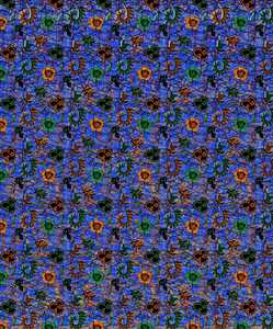 Tissu imprimé à la cire de qualité supérieure pour vêtements pour hommes et femmes, qualité d'exportation à prix abordable - Product Image 1