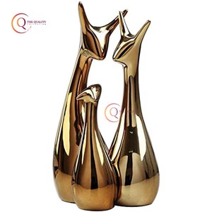 Escultura de elefante decorativa de aluminio, escultura de arte Animal para decoración de hogares y jardines, escultura de elefante para Navidad - Product Image 1