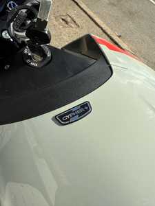 Motocicleta Eléctrica Nueva 2025 Zeros Motorcycles SR/F, Personalizable, Soporte ODM, Garantía de 5 Años, Origen Estadounidense, Opciones de Financiamiento - Product Image 3