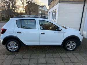 DACIA SANDERO STEPWAY 0.9 2013 USADO, Volante a la Izquierda/Derecha - Product Image 2