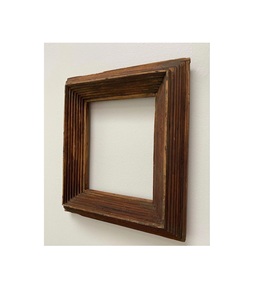 Comprar marco de fotos de madera personalizado con nombre grabado para boda aniversario cumpleaños pareja regalo decoración del hogar - Product Image 4