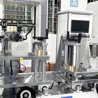 Dual Position Fascia Gun Life Tester Fascia Gun Fatigue Testing Machine Impact Force Endurance Performance Testing Machine