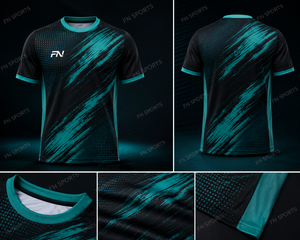 Camiseta de Fútbol Personalizada con Sublimación Completa, Tela Duradera de Alta Calidad para Equipos Profesionales y Clubes, Camiseta de Aficionado OEM - Product Image 3