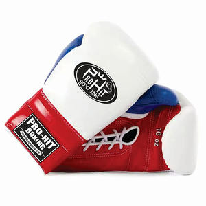 ถุงมือฝึกเทควันโดแบบหนาสำหรับผู้ใหญ่ที่ฝึกแบบไม่ลื่นใส่ได้ทั้งชายและหญิง - Product Image 6