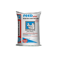 Sacs tissés en plastique flexographique blancs à prix abordable, film laminé, logo personnalisable, pour riz, aliments pour animaux, maïs, semences, farine