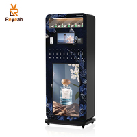 Distributeur de parfum automatique Stand Scent Distributeur Perfume Plus, 10 styles de vaporisation, machine distributrice de parfum