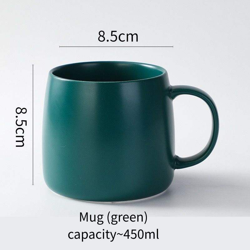 premium Mug (green)