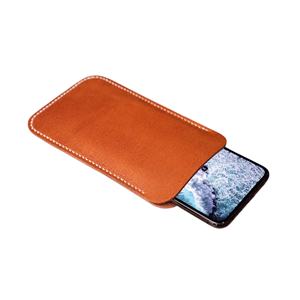 Porte-cartes iPhone en cuir PU personnalisé de conception française Portefeuille de téléphone auto-adhésif mince avec gravure au laser FD0000131 - Product Image 5