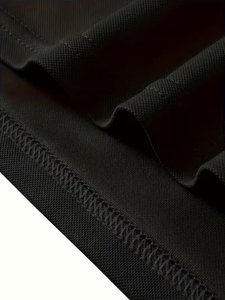 Polo pour homme de haute qualité, t-shirt de golf pour homme, 100% coton, polyester/coton, décontracté, motif personnalisé, fabrication au Bangladesh - Product Image 5